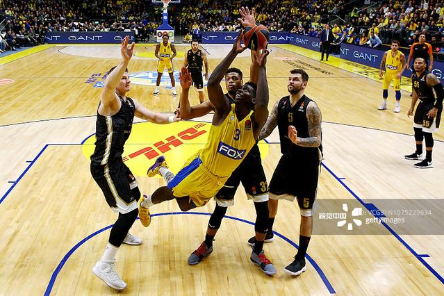 对阵强敌A